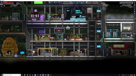 The Science Outpost .